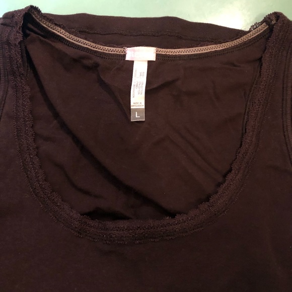 EUC BUNDLE! St. Eve Built-In Bra Sleep Tank - Picture 3 of 6